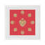 Ex Vote Cotton Blend Square Napkins-1698553465