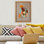 Decorative Canvas Painting