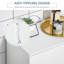 Margaretta Freestanding Bathroom Cabinet