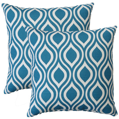 Spinella Throw Pillow