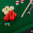 Atomic 58" Bumper Pool Table