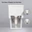 Arlo Compact One Piece Toilet with Comfort Chair Seat ADA Height 17.3", Elongated Dual Flush 1.1/1.6 GPF-95418113