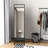 Lontrell Coat Rack with Mirror