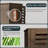 Medicine Cabinet, Over The Toilet Space Saver Organizer With Doors And Bamboo Shelves, Walnut