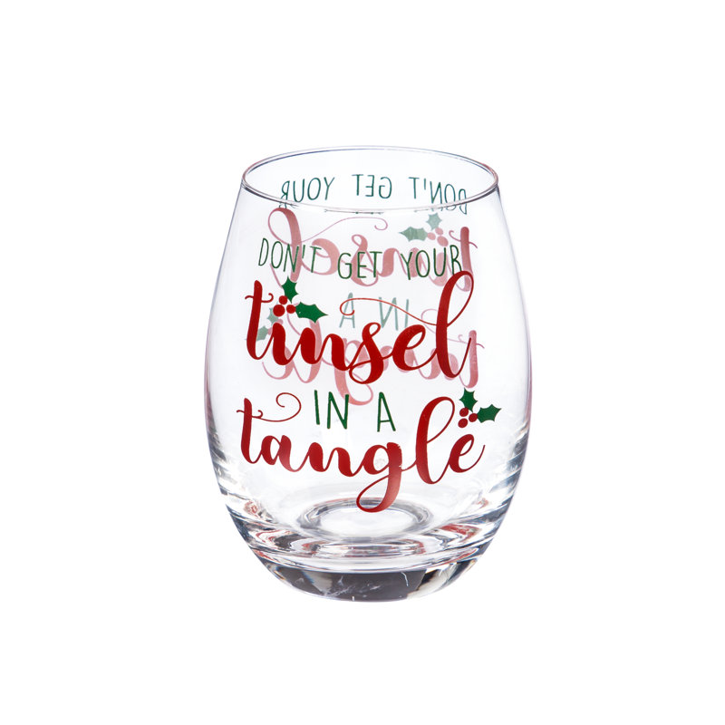 17 oz. Verre à vin tout usage