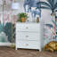 Evie Standard 2 Piece Nursery Furniture Set