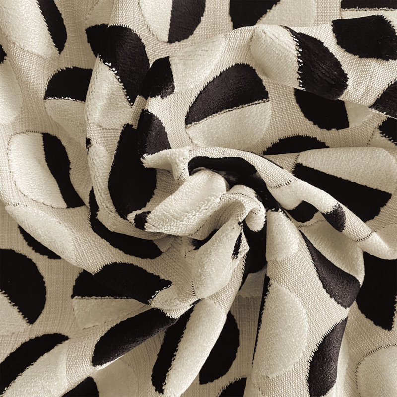 Boutique Pixie Fabric, Black