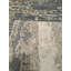 Tapis gris en laine noué à la main Original Original