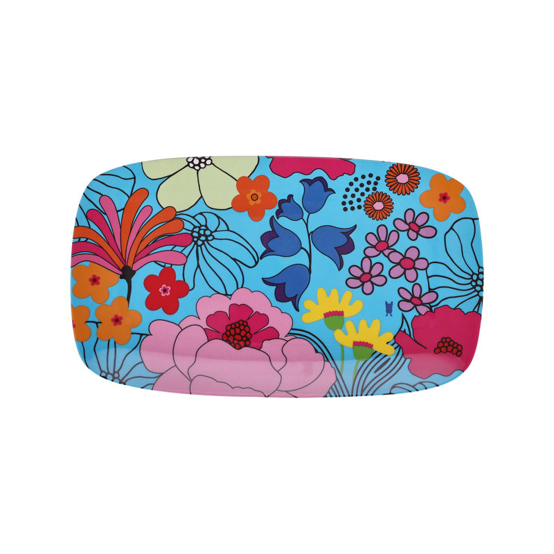 French Bull Melamine Platter