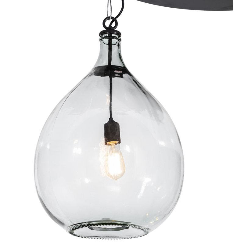 Metro Fusion 3 - Light Pendant