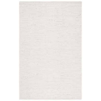 Drevion Tufted Wool Pile Performance Abstract Rug