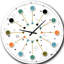 Horloge murale Golden Mid-40743888