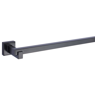 TAYMOR BB76D11D40494CFCA132DCBC03748822 Towel Bar Matte Black