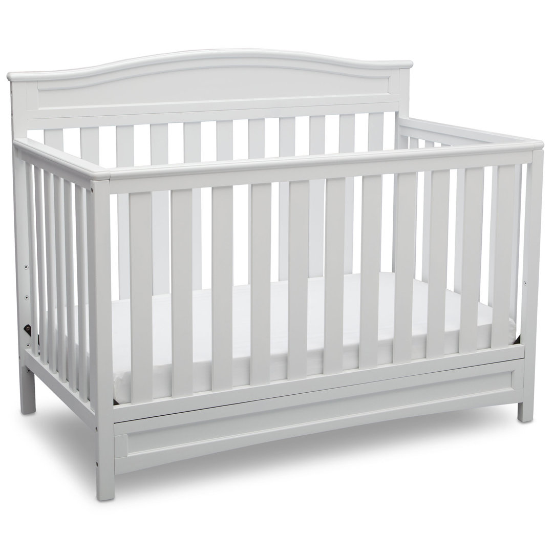 Emery 4-in-1 Convertible Crib Delta Children 