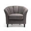 Sligo Upholstered Fabric Barrel Chair-185194438-185194440
