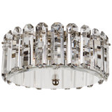 AERIN Bonnington Small Flush Mount