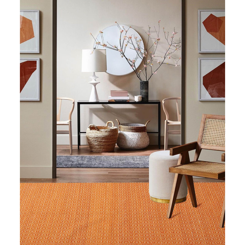 Tapis gris Sienna 5 pi 3 po x 7 pi 9 po