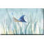 «Undersea Ray» par Danhui Nai - Peinture-64742009-64742008