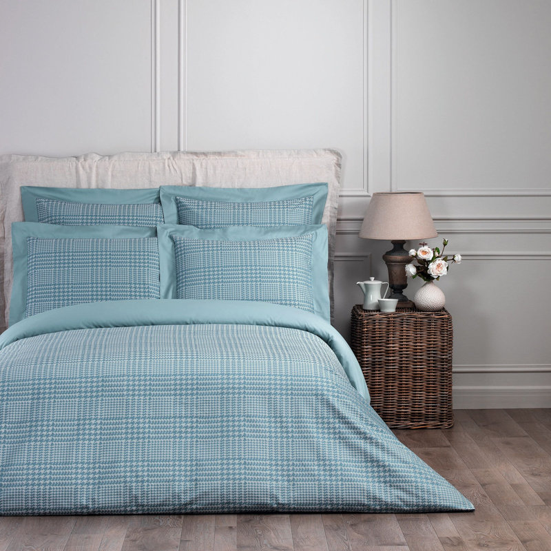 William Sateen Duvet Cover