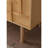 Retro Style Wall-Mounted Sideboard