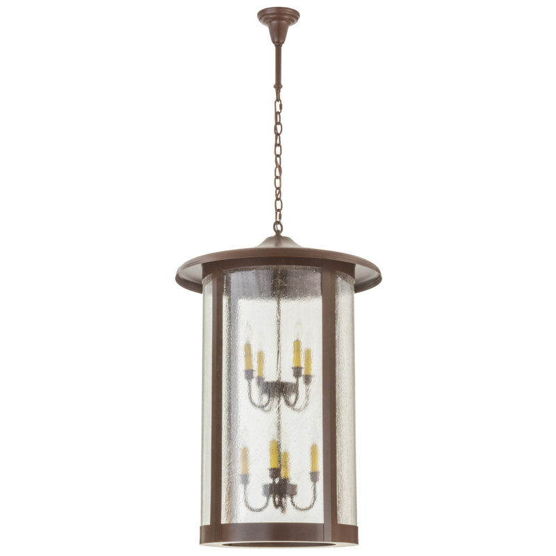 Fulton Prime 8 - Light Pendant
