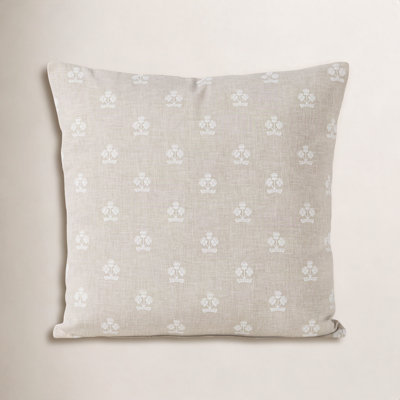 Hamachi Pillow Cover & Insert