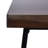 Solid Wood Writing Desk