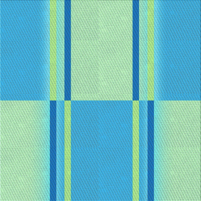 Indoor Rug, Square 5'