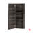 Silhouette 12" W x 30.25" H x 4.64" D Wall Mounted Bathroom Cabinet-1527540747