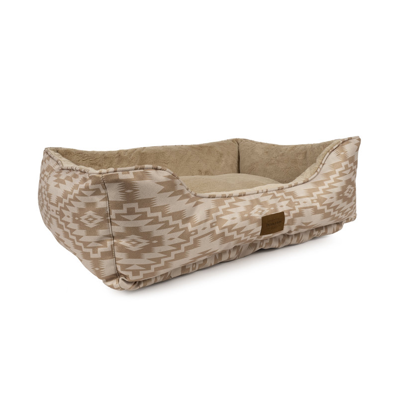 Pendleton Cozy Kuddler, Mesilla gingembre, Grand (l 36 po x P 27 po x H 10 po)