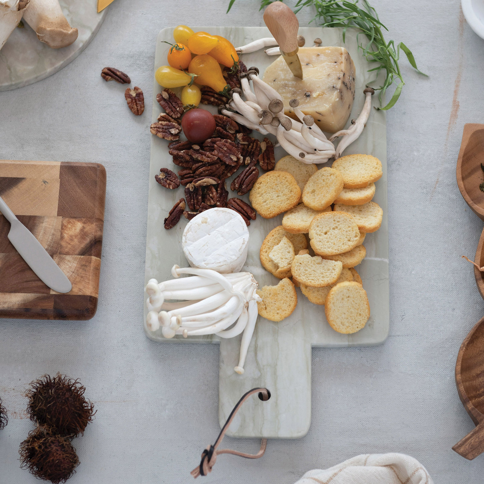 Kanaya Marble Cutting Board