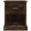 Cardi 39cm W Manufactured Wood Bedside Table-924129259