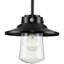 Luminaire suspendu en pot 1 lumière Frampton-2134844476
