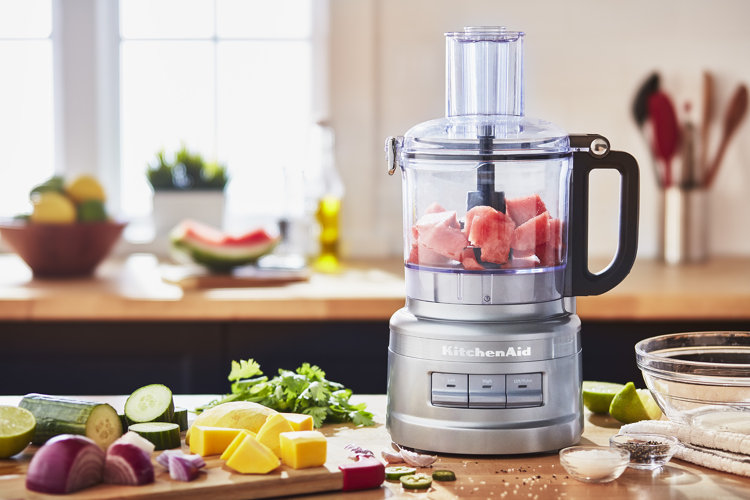 How to Choose a food processor?