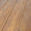 Table de salle à manger d'extérieur en bois