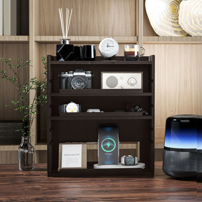 Ezichi Manufactured Wood Desk Organiser
