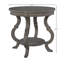 Table de bout Hadik