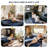 Modern 10 Inch Hybrid Mattress with Supportive Foam for Cool Sleep-129437145