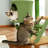 Burnace 35.6'' H Cat Tree