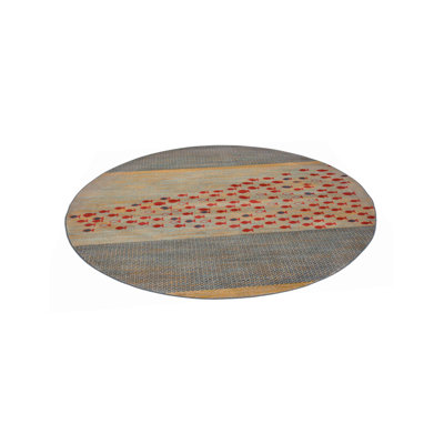 Abrigail Blue/Red/Beige Rug