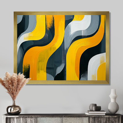 Omound - Abstract Large Wall Art