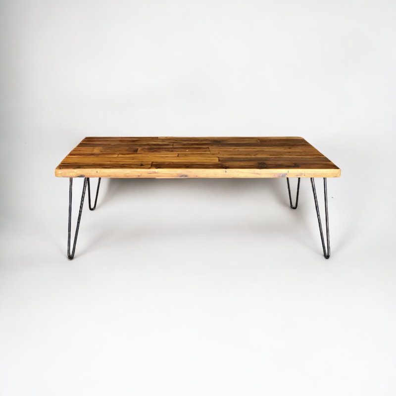 Coffee Table, 13.5" H x 48" L x 24" W