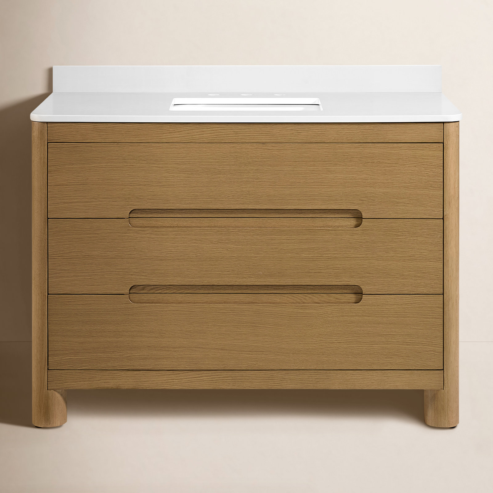 Oslo 48" Single Bathroom Vanity