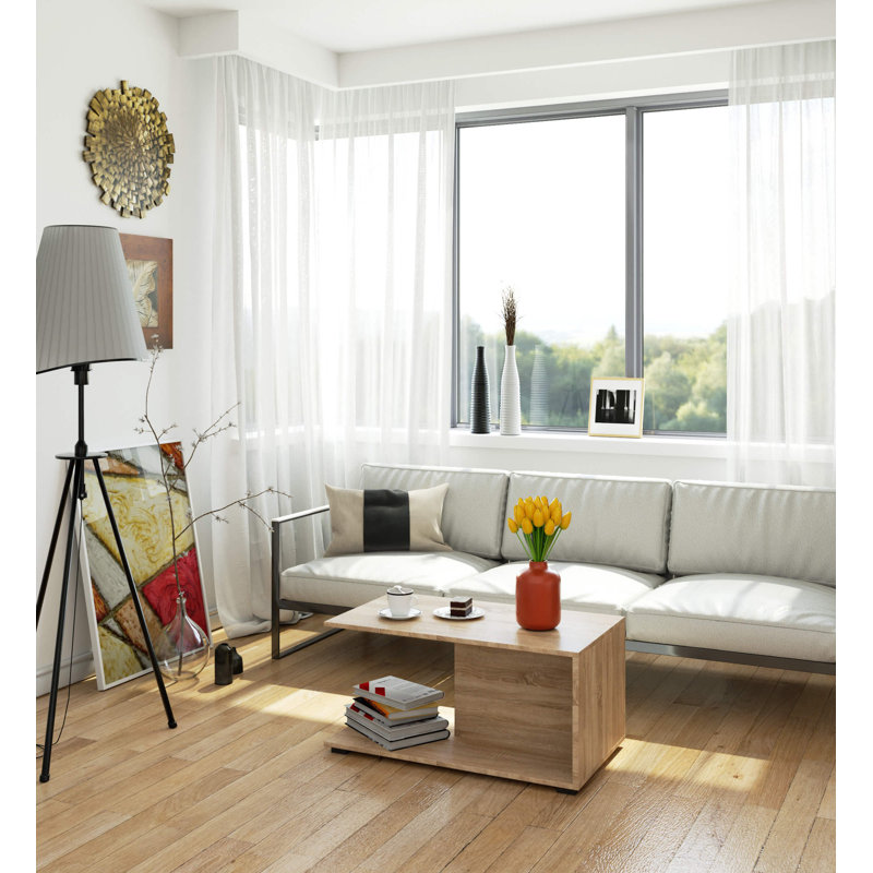 Routenberg Coffee Table with Storage