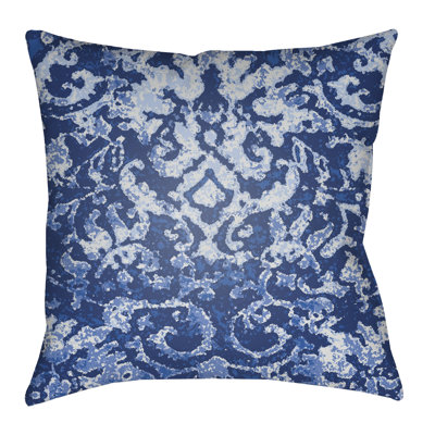 Indoor/Outdoor Throw Pillow