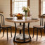 Round Dining Table