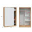 2 Door Wardrobe