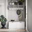 6 Pair Shoe Storage Cabinet