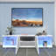 Unfinished TV Stand for TVs up to 55"
