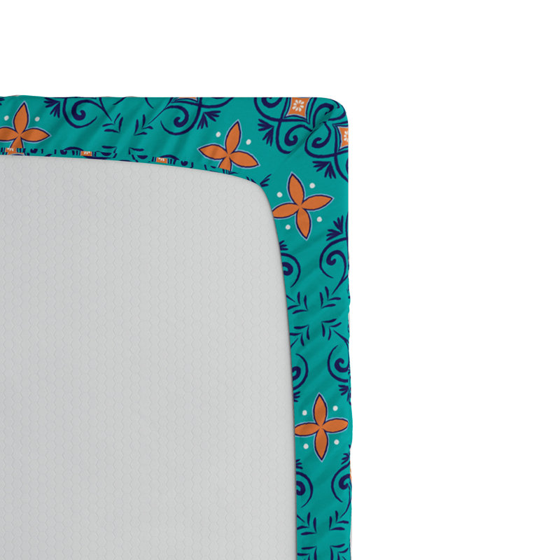 Microfiber Fitted Sheet, Twin Fitted Sheet